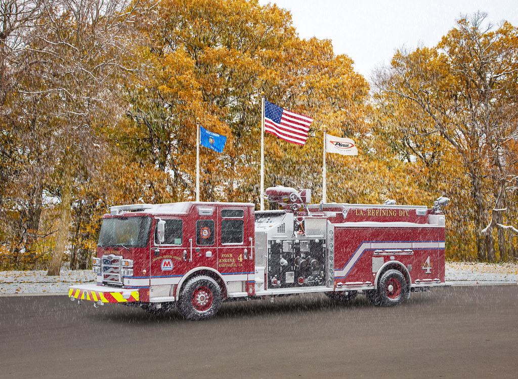 Pierce, Marathon Garyville Refinery, LA, 391341 Flickr