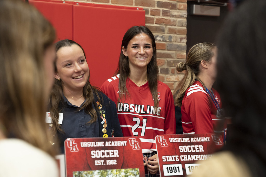 Open House 11/5/23 Ursuline prospective students … Flickr