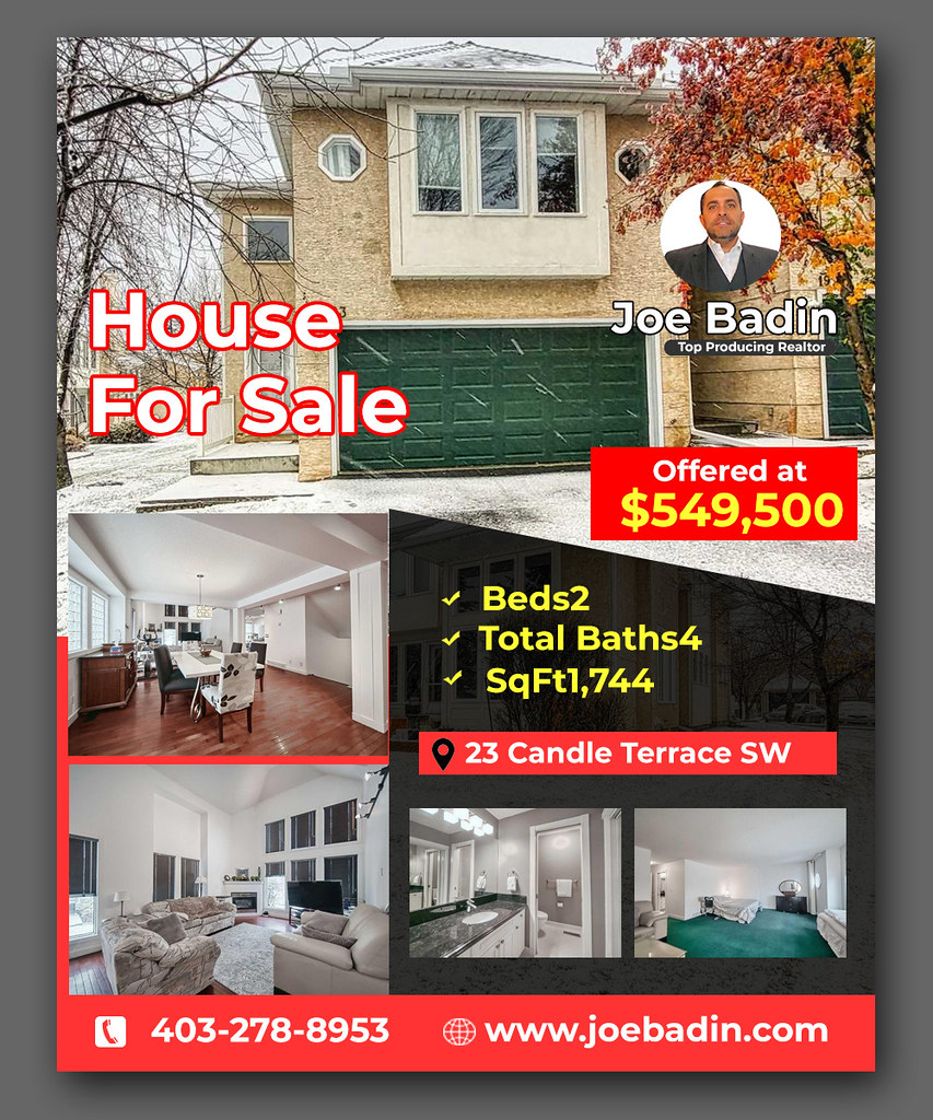 Calgary home for sale by owner JOEBADIN Explore a wide ra… Flickr