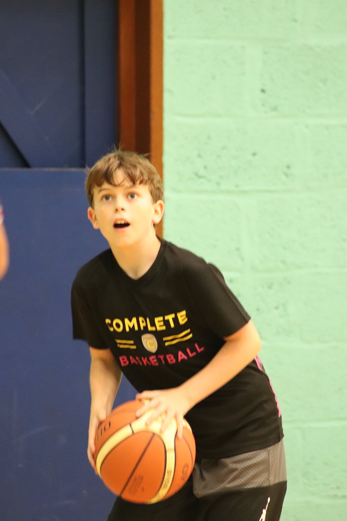 October Basketball Camp 2023 Kris Hatton Flickr