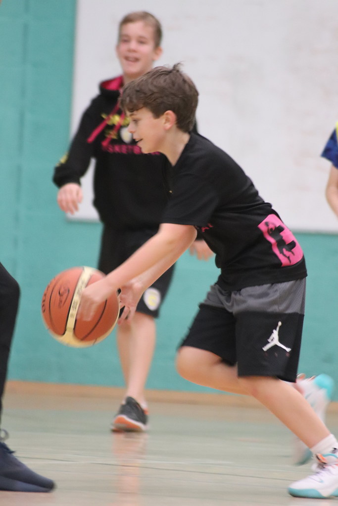 October Basketball Camp 2023 Kris Hatton Flickr