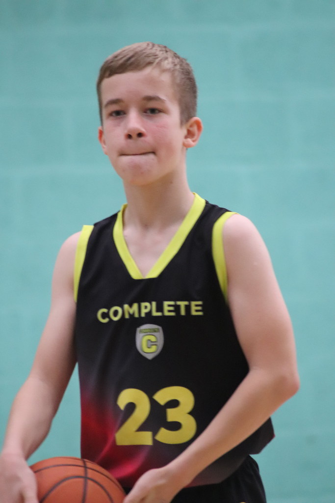 October Basketball Camp 2023 Kris Hatton Flickr