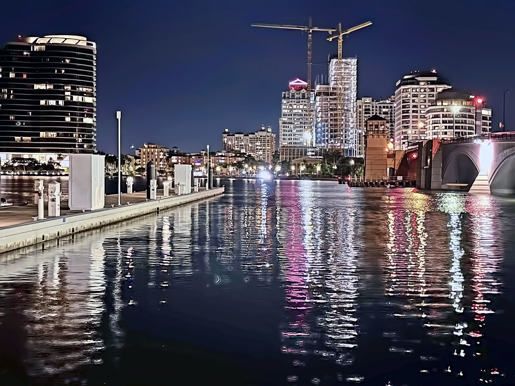 City of West Palm Beach, Palm Beach County, Florida, USA Flickr