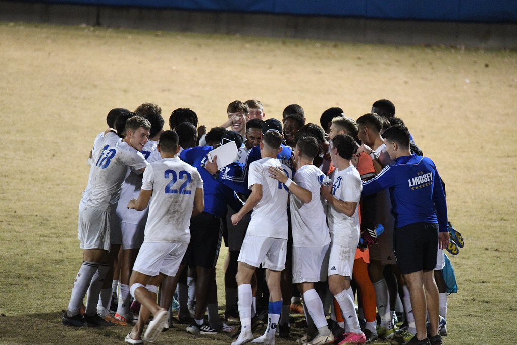 LWC Men's Soccer v. Bethel MSC Semifinals November 8, 2023 Flickr