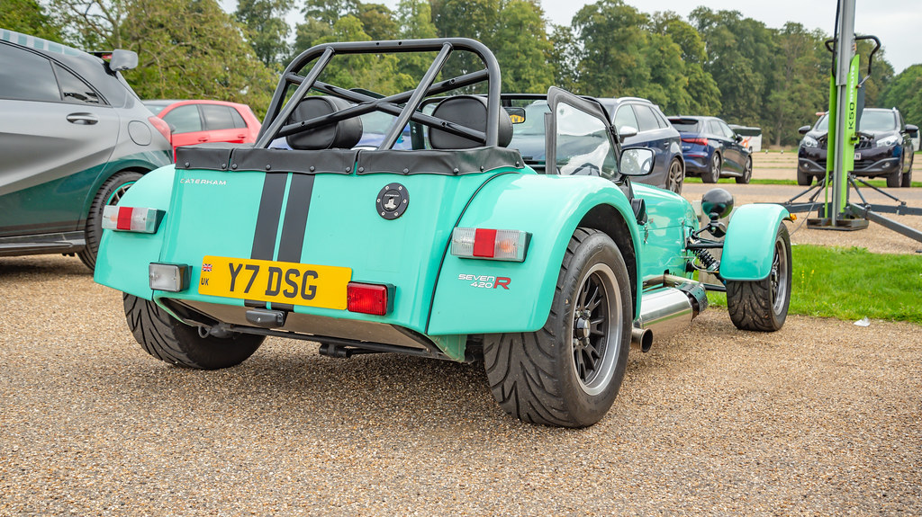 Caterham Seven 420 R Caterham Seven 420 R John McCulloch Flickr