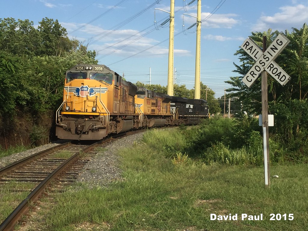 Westville "Trash Alley" Known due to the entrance to Was… Flickr