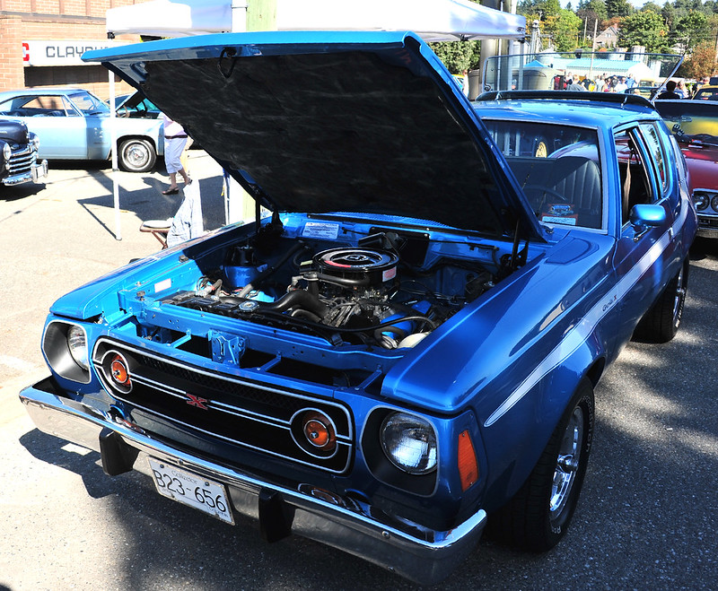 7th Annual, Historic Downtown Abbotsford Car Show, Abbotsford, British