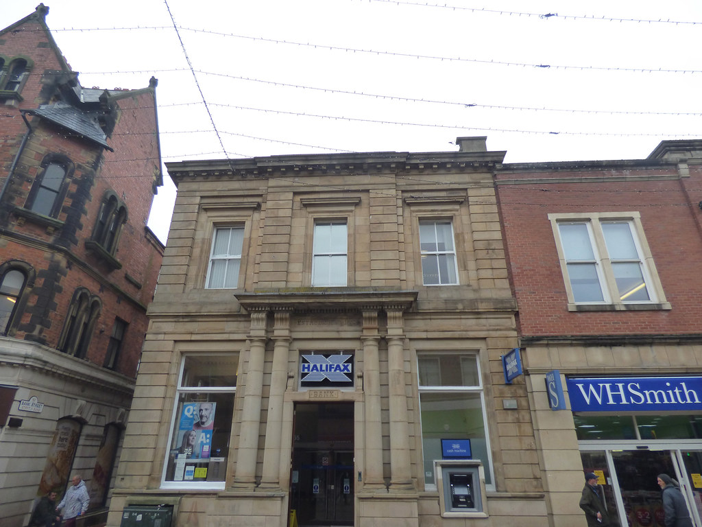 Halifax Hope Street, Wrexham a photo on Flickriver