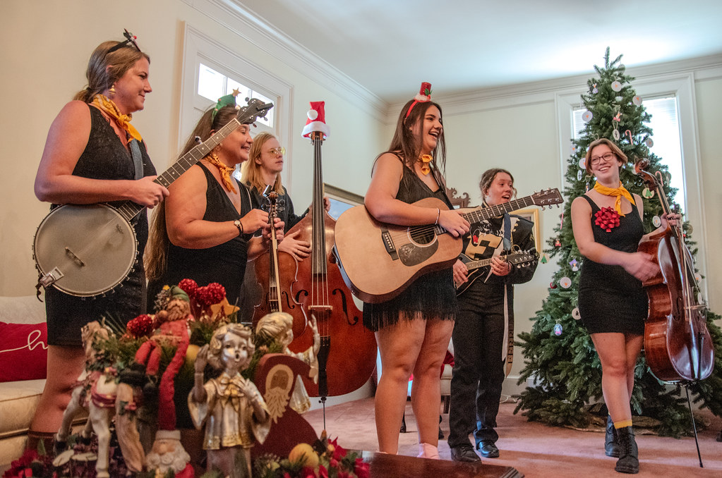 2023 Ferrum College Festival of Lights Nov 9100 Ferrum Co… Flickr