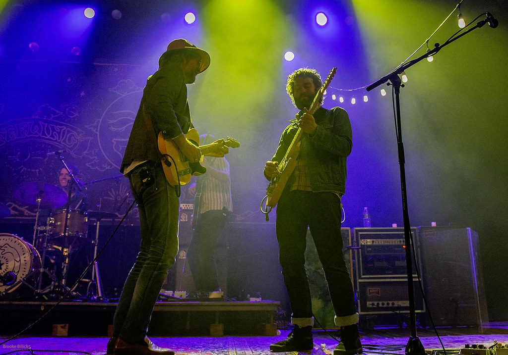 Hiss Golden Messenger at Milwaukee's Turner Hall 11/2/2023… Flickr