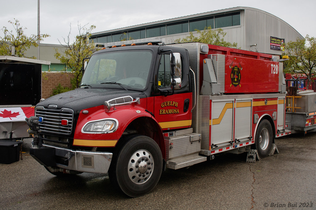 Guelph Eramosa Fire Rescue Tanker 28 Brian Bui Flickr