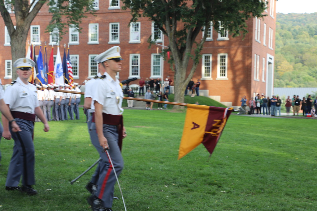 IMG_0137 Norwich University 1st Battalion Flickr
