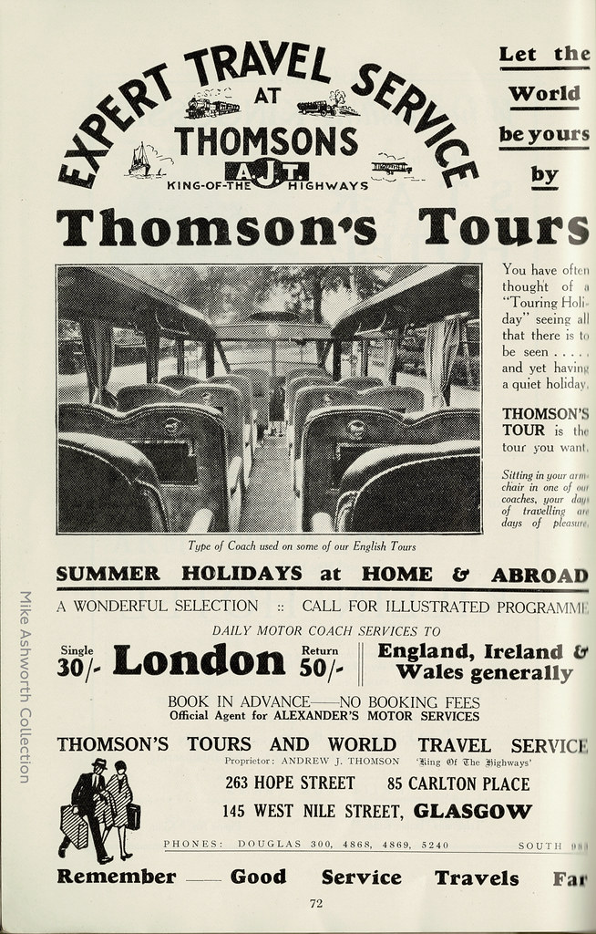 Best Travel Agents Glasgow at Marvin Flores blog