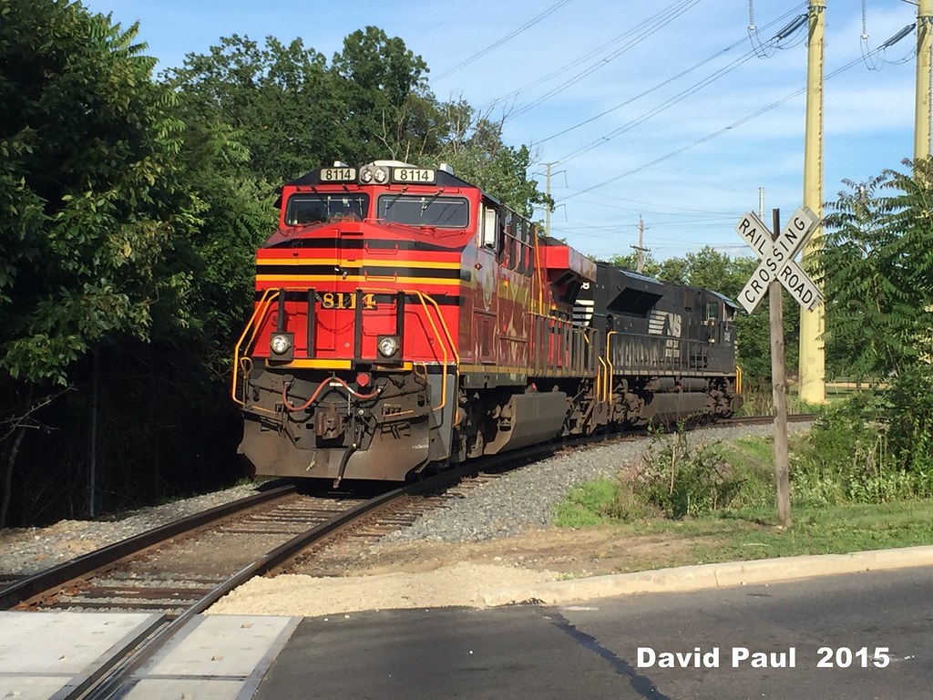 Westville NJ "Trash Alley" Known due to the entrance to Wa… Flickr