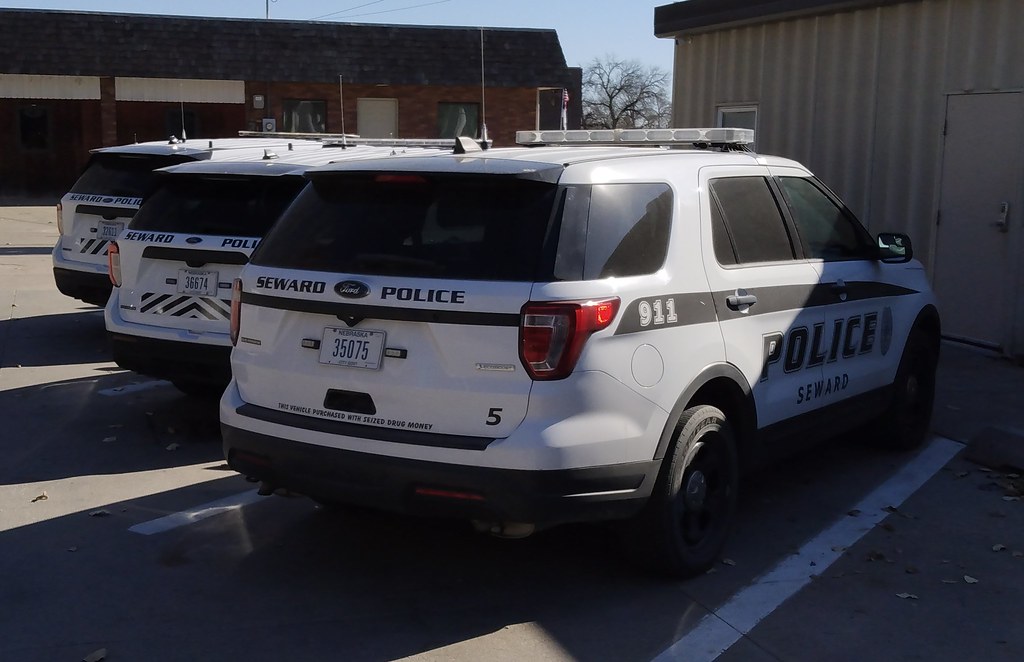 Seward Nebraska Police Squads Aaron Murray Flickr