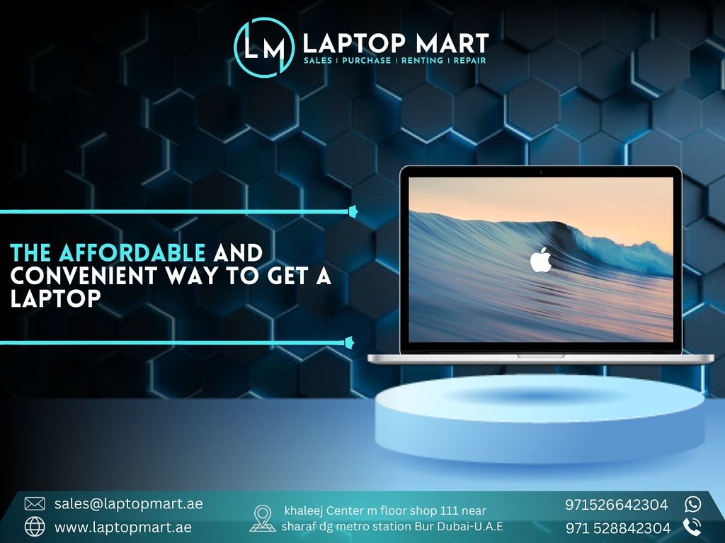 Laptopmart Dubai's Affordable Reconditioned Laptops Flickr