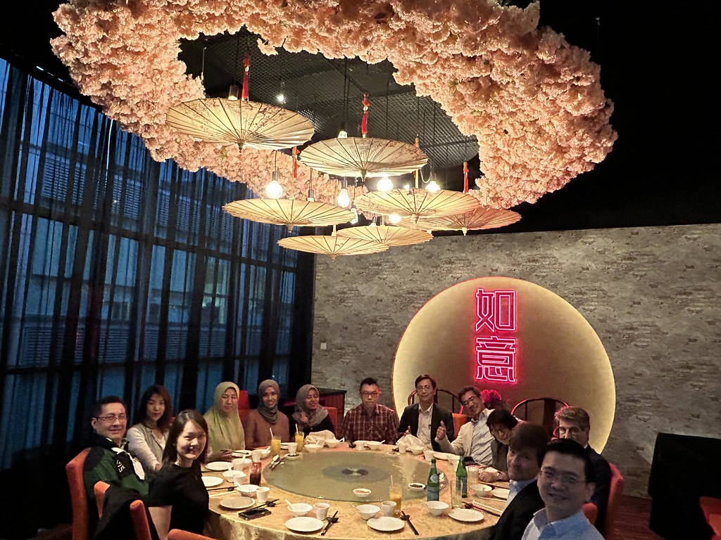 Ruyi & Lyn 如意, Bangsar Shopping Centre chineu Flickr