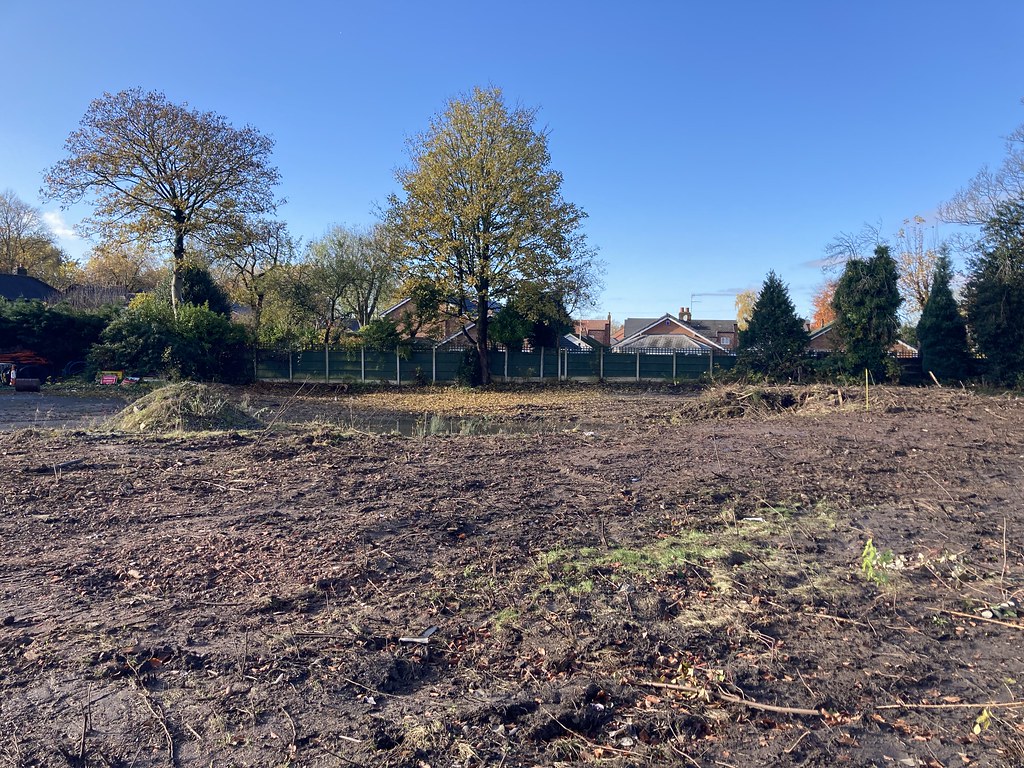 Old Crofts Bank Road, Davyhulme former site of Urmston … Flickr
