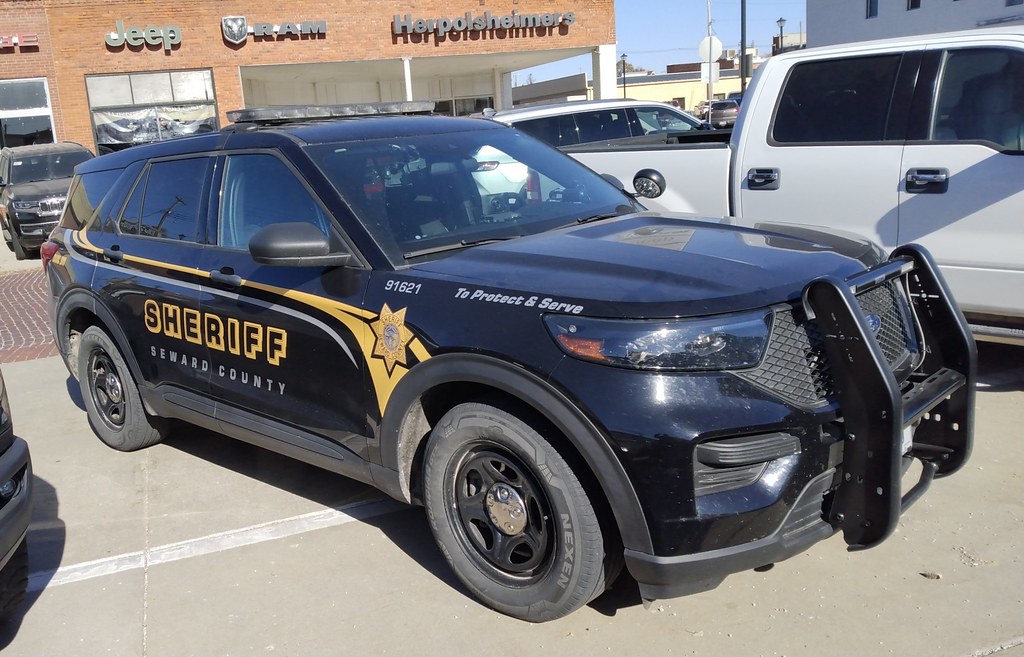Seward Nebraska County Sheriff Squad 91621 Aaron Murray Flickr