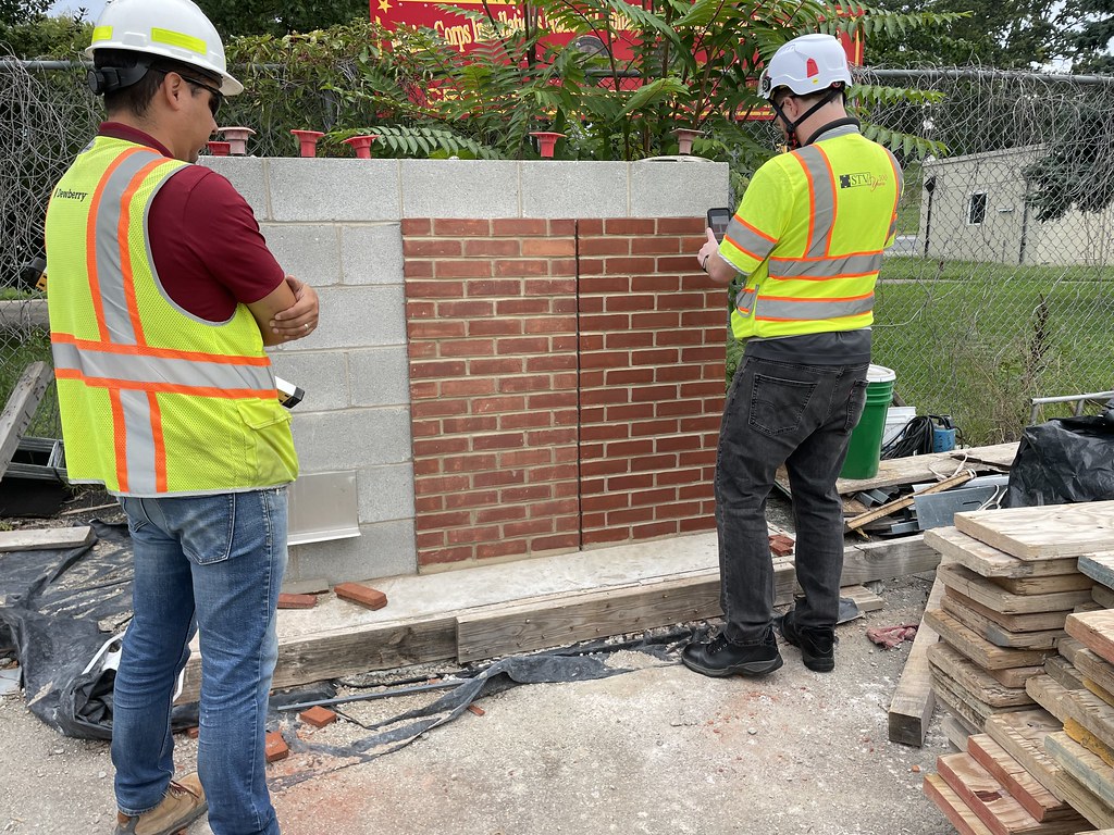 VRE Quantico Station The Walsh Group Flickr