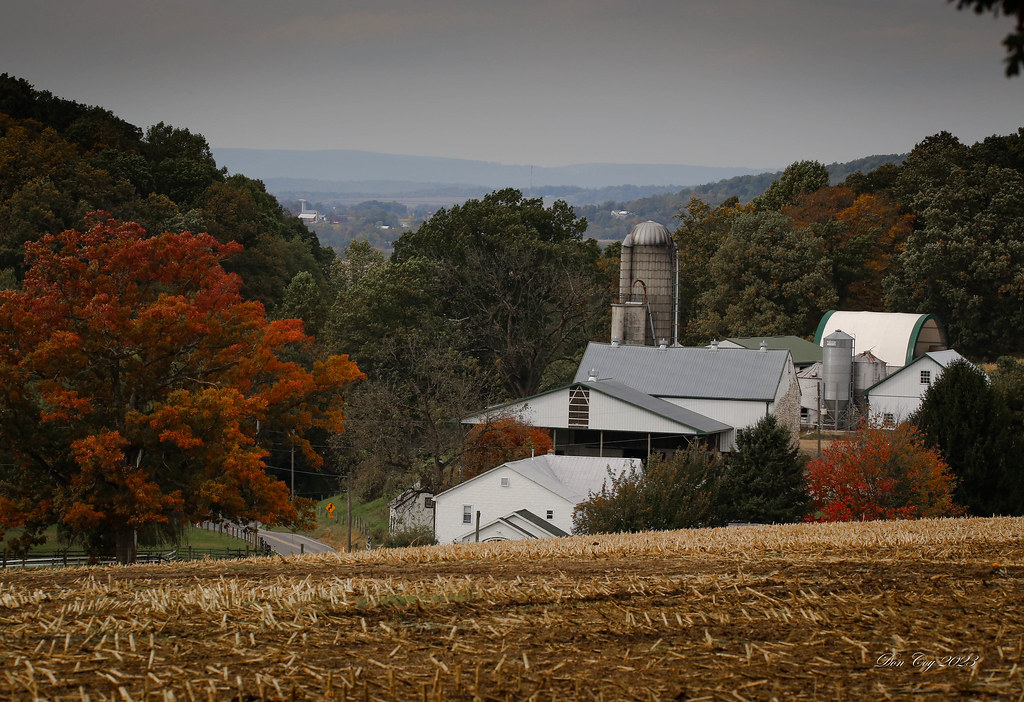 Lancaster County Farm Don Coy Flickr