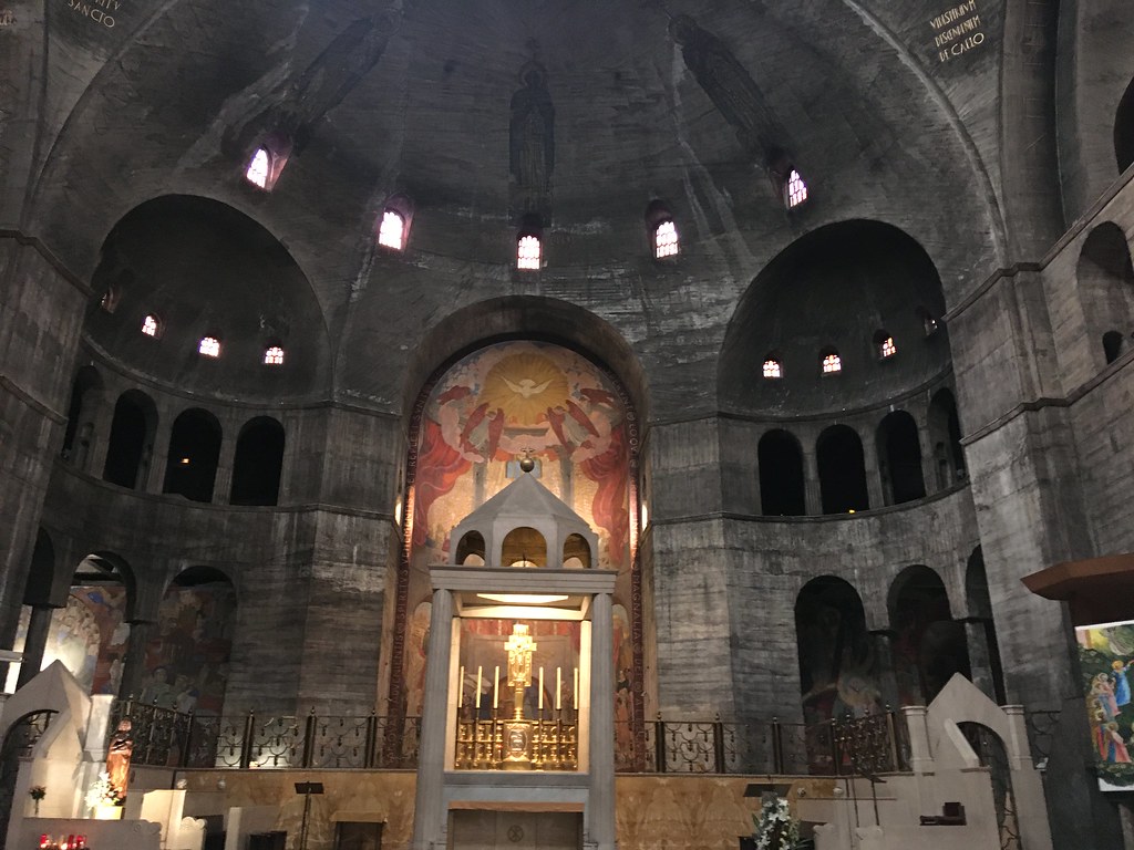Église du SaintEsprit (1935) rue Daumesnil, Paris XIIe Flickr