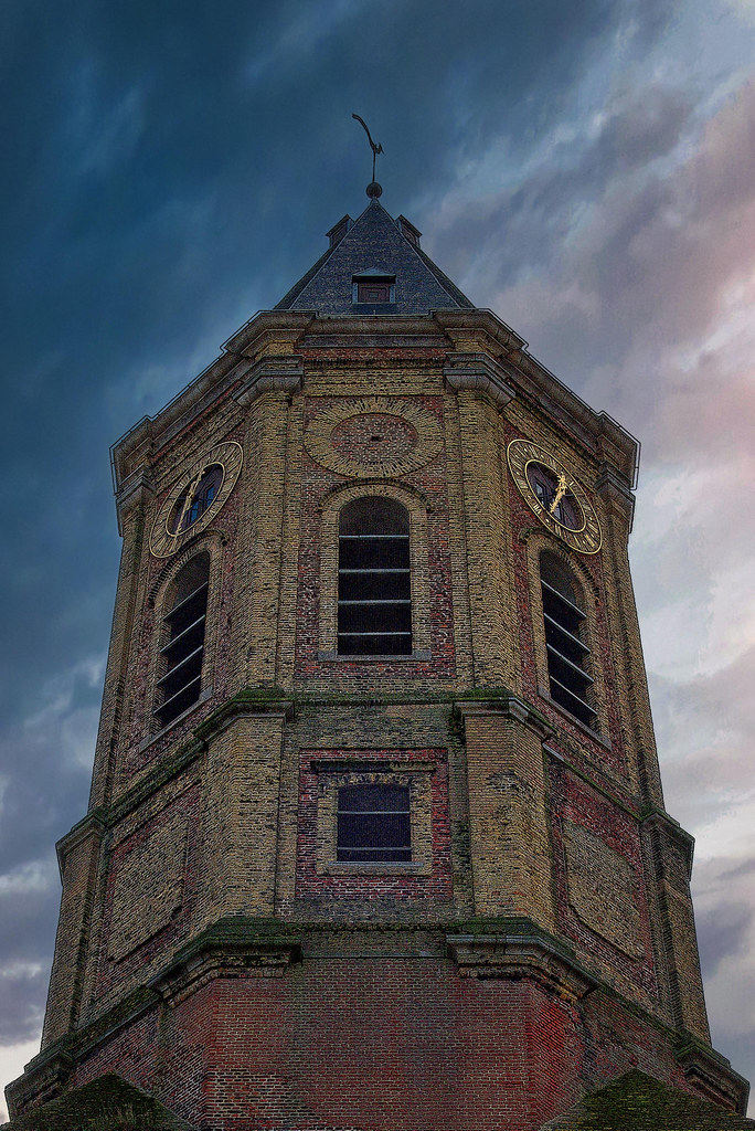 SintPieterstoren The single St. Peter's Tower or, colloqu… Flickr