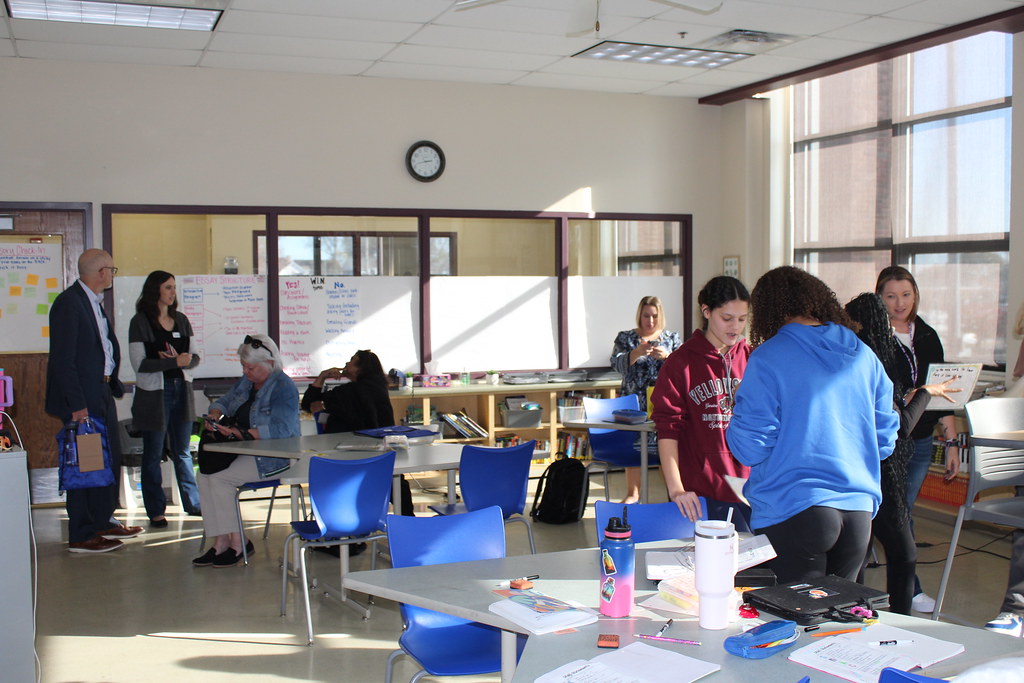 MRH/SLU Education Collaborative Maplewood Richmond Heights School