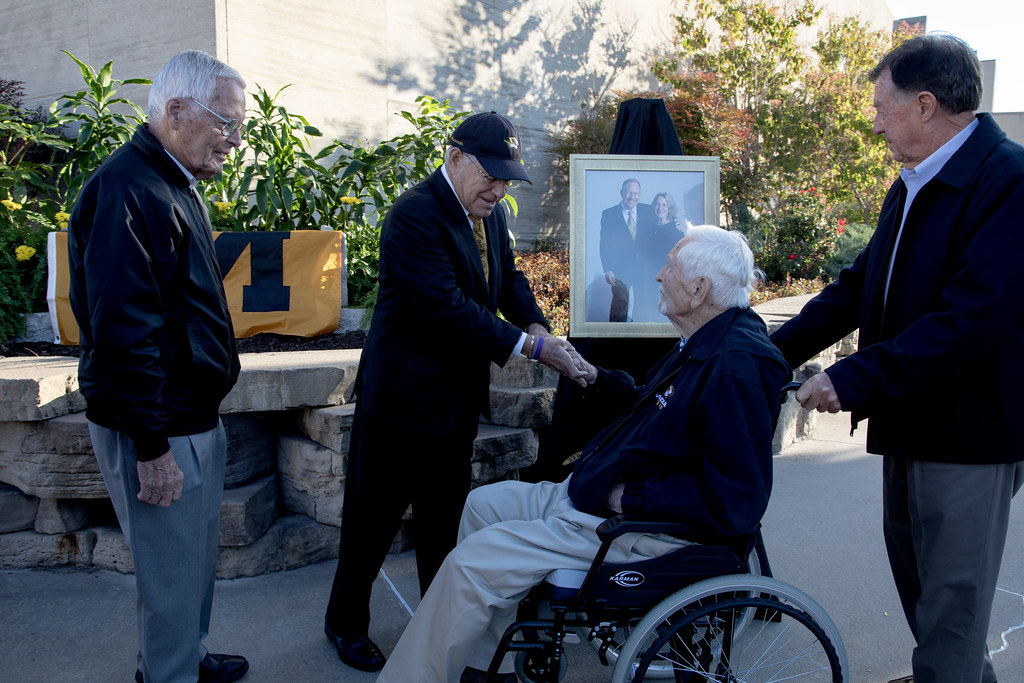Payne Plaza Dedication 2023 CAFNR dedication of Payne Plaz… Flickr