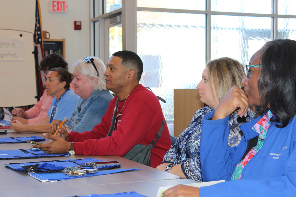 MRH/SLU Education Collaborative Maplewood Richmond Heights School