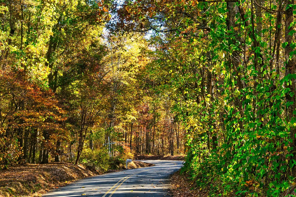 Highway 136 Pickens County Jim Bohl Flickr
