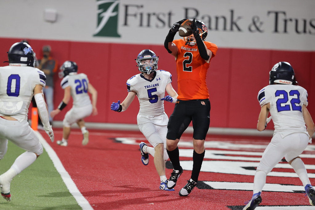 Dell Rapids vs West Central Permission granted for journal… Flickr