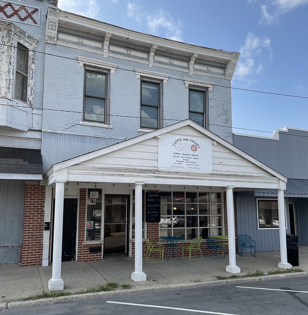 Commercial Storefront Building (Paxton, Illinois) a photo on Flickriver