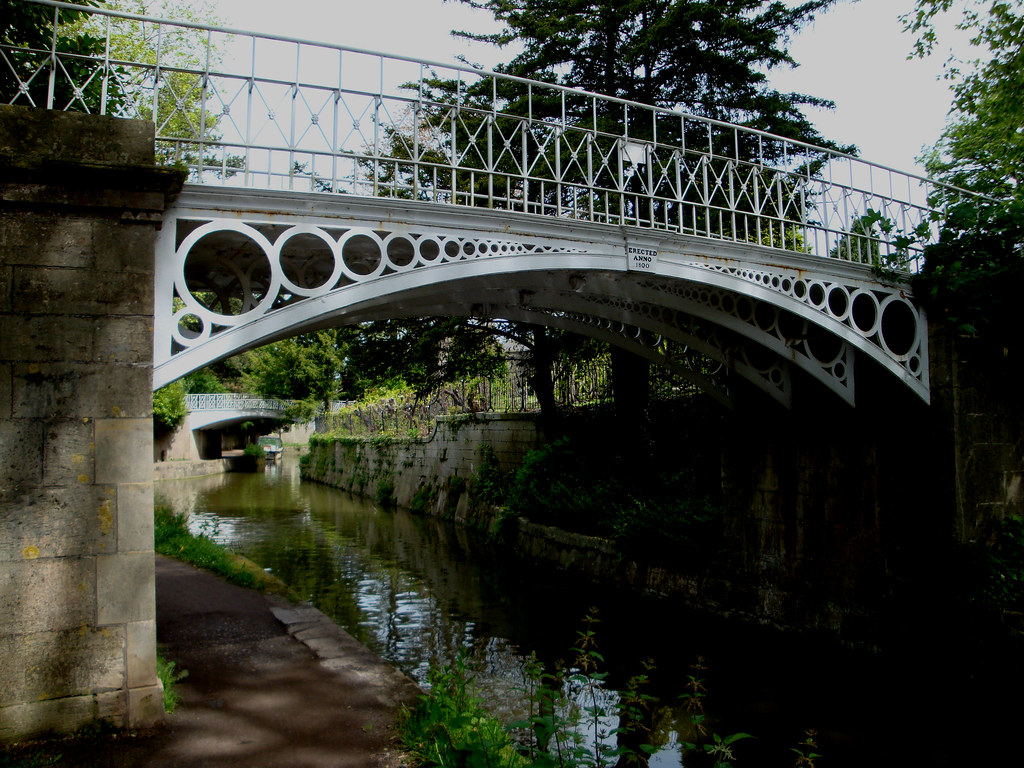 [5008] Bath Sydney Gardens & Avon Canal Flickr