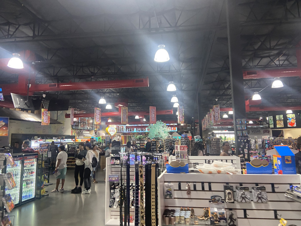 Terrible's Road House Picture taken between August 4th and… Flickr