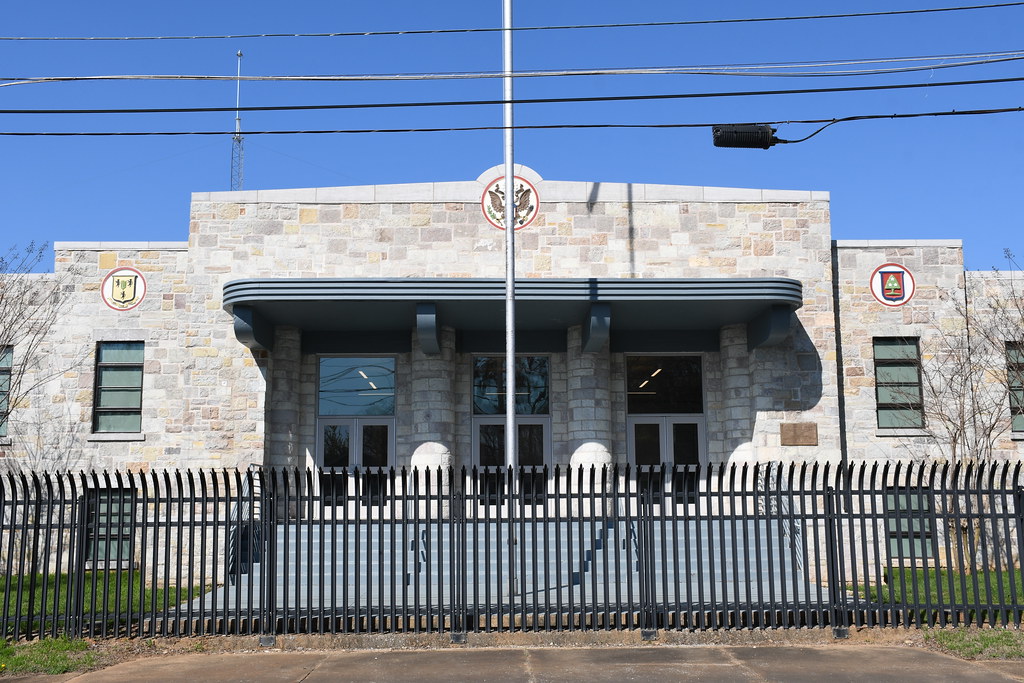 Tennessee National Guard Armory (Chattanooga, Tennessee) Flickr
