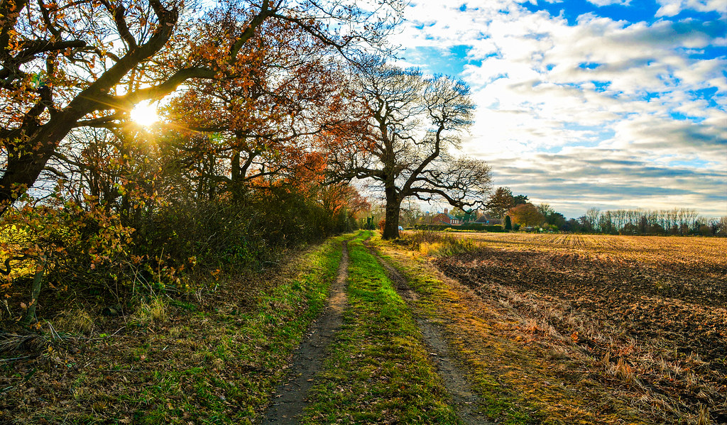 48754 Skellingthorpe a village in North Kesteven, Lincolns… Flickr