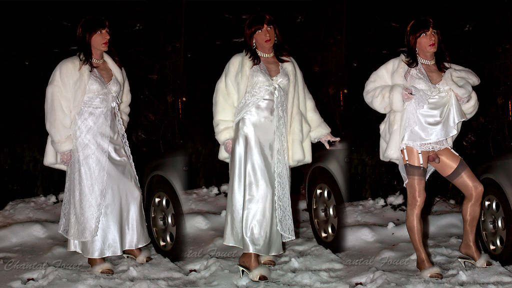 The Flasher in the Parking Lot Flickr