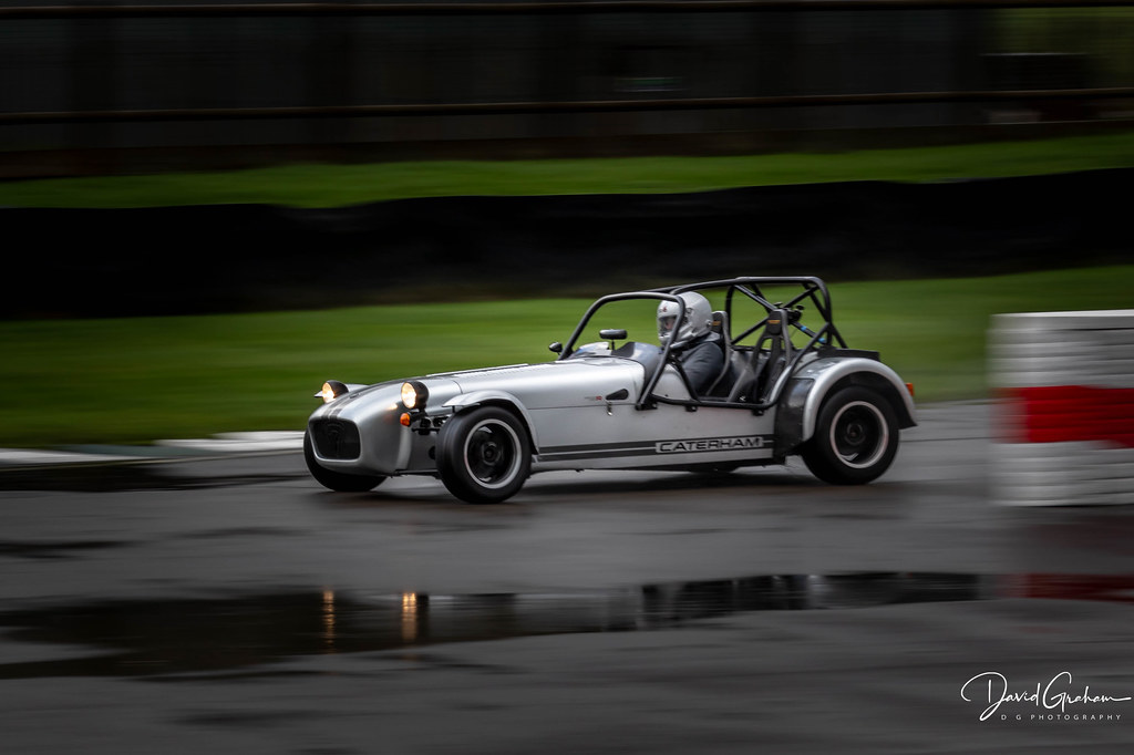 Caterham Track day at Goodwood dave7368 Flickr