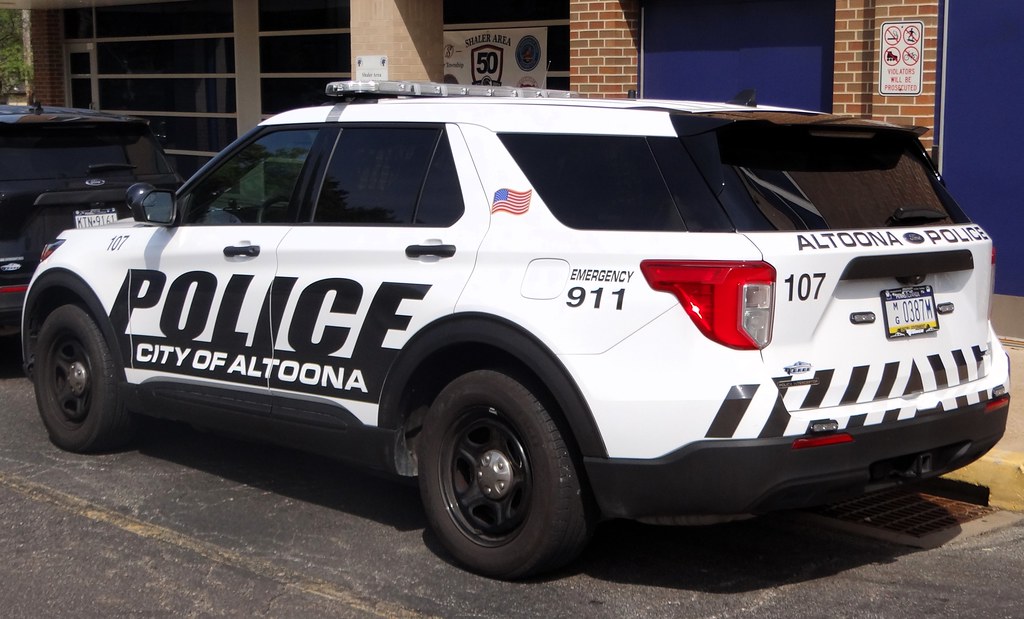 Altoona, Pennsylvania Police Altoona, Pennsylvania Police … Flickr