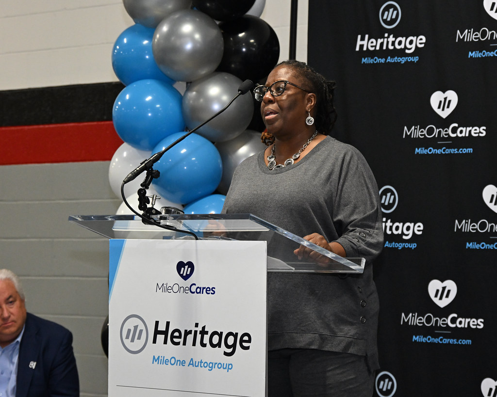 Vehicles for Change Vehicles for Change and MileOne Autogr… Flickr