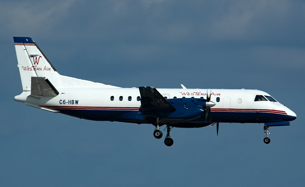 C6HBW S340 Western Air FLL 001 KarlHeinz Morawietz Flickr