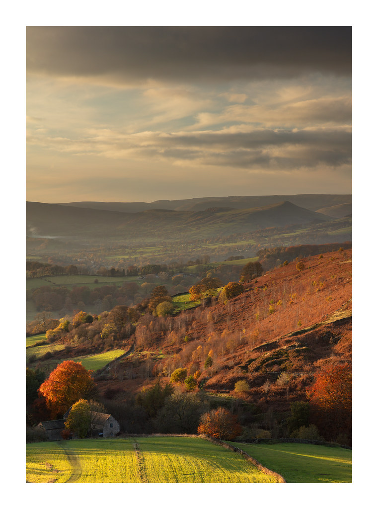 Hope Valley Hope Valley, Peak District, UK © 2023 Paul New… Flickr
