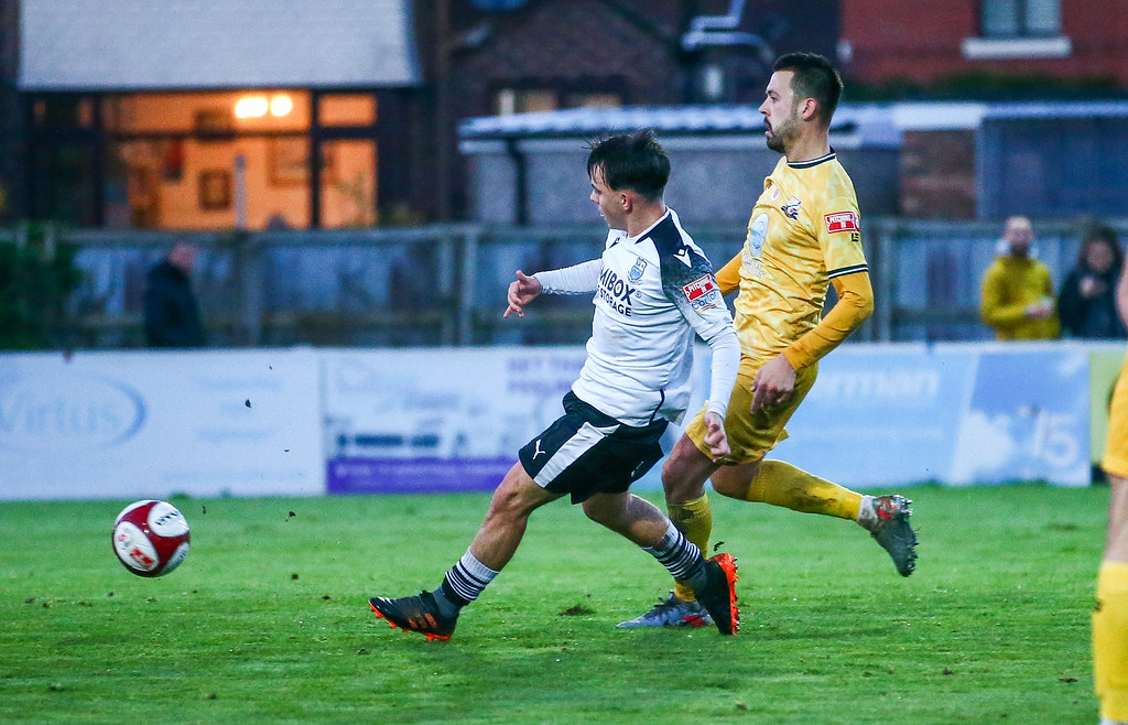 Bamber Bridge 5 2 Basford United Flickr