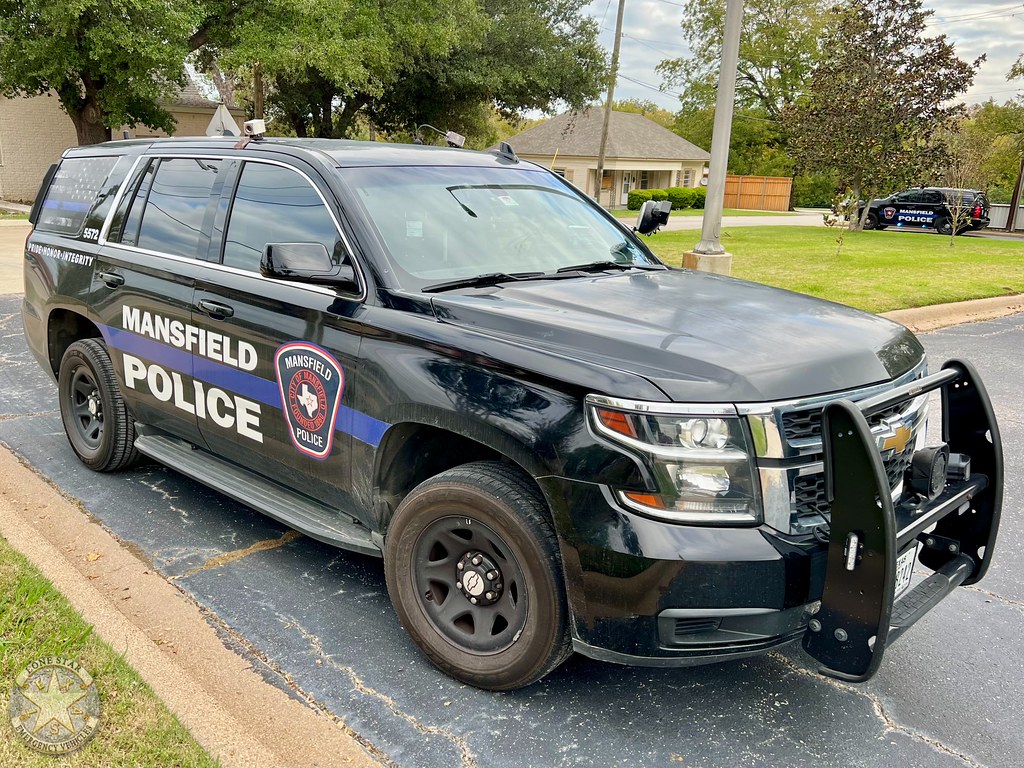 Mansfield Police Department Lone Star Emergency Vehicles Flickr