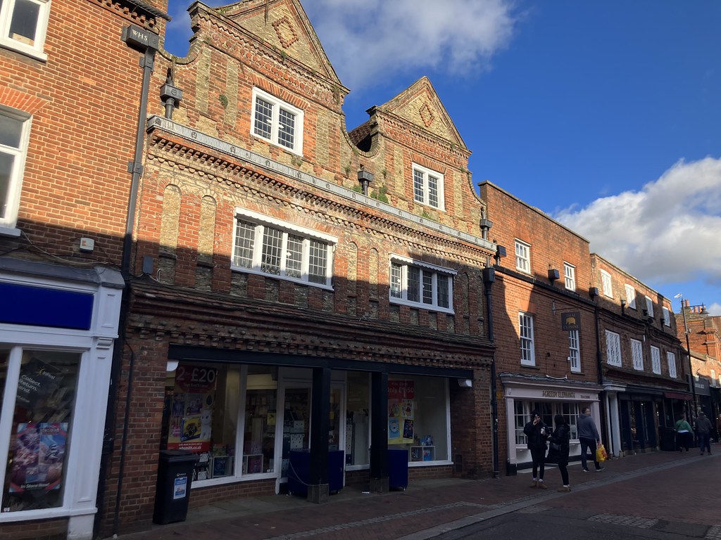 Godalming, Surrey Godalming, Surrey Robert Marsh Flickr