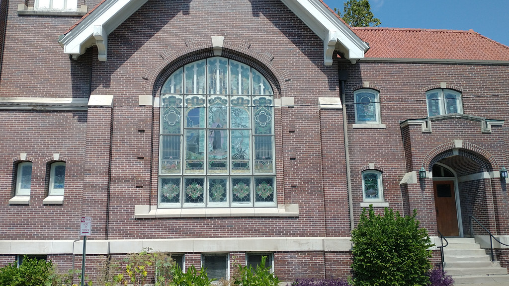 Mills Memorial United Methodist Church Lancaster, Ohio Dan Keck