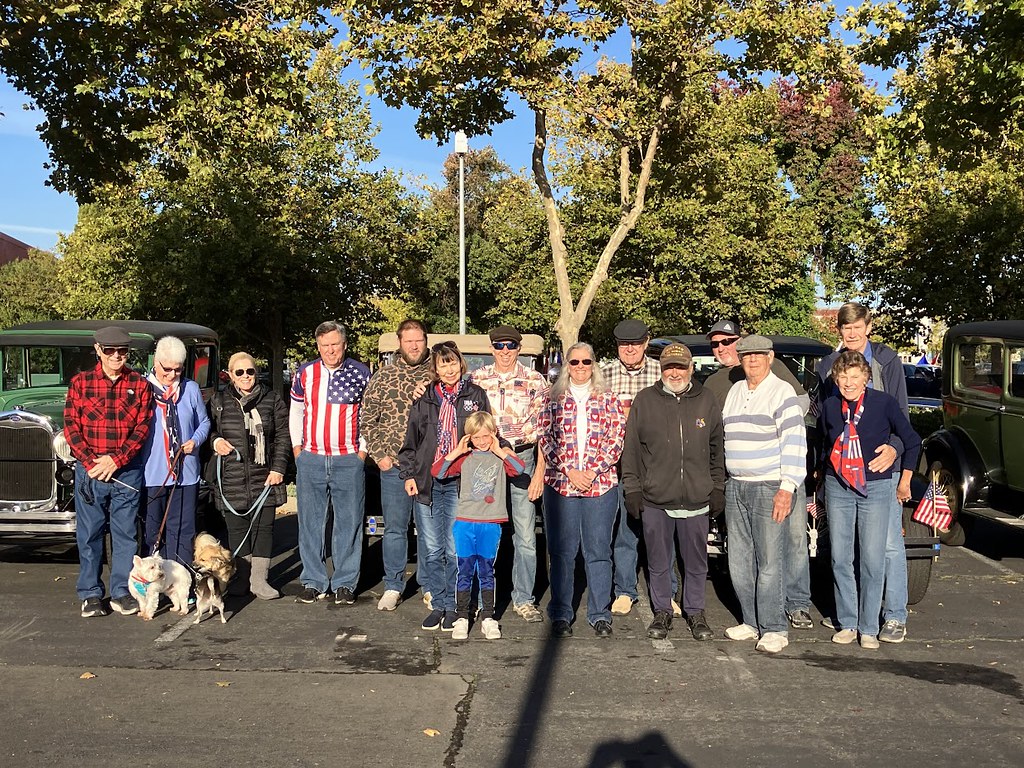 Folsom Veterans Day Parade 11/11/2023 Flickr