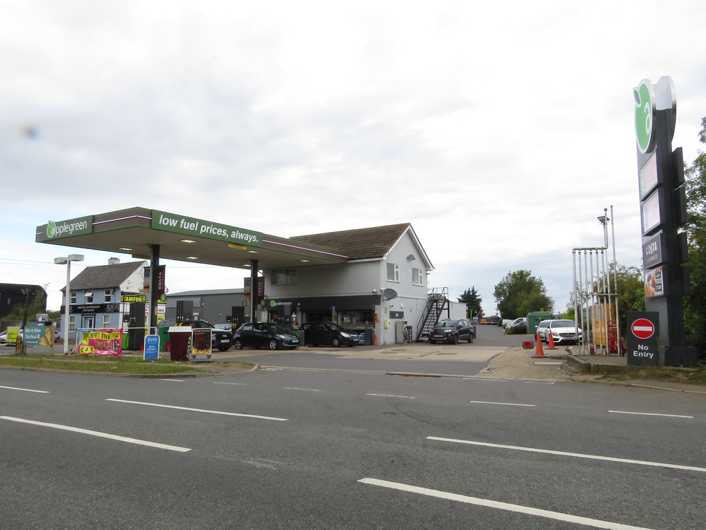 Applegreen Casterton Hill, Stamford, Rutland PE9 4DE 2 Flickr