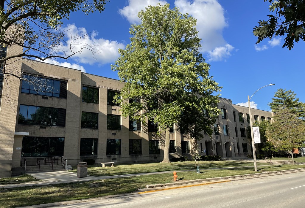 Champaign Central High School (Champaign, Illinois) Flickr
